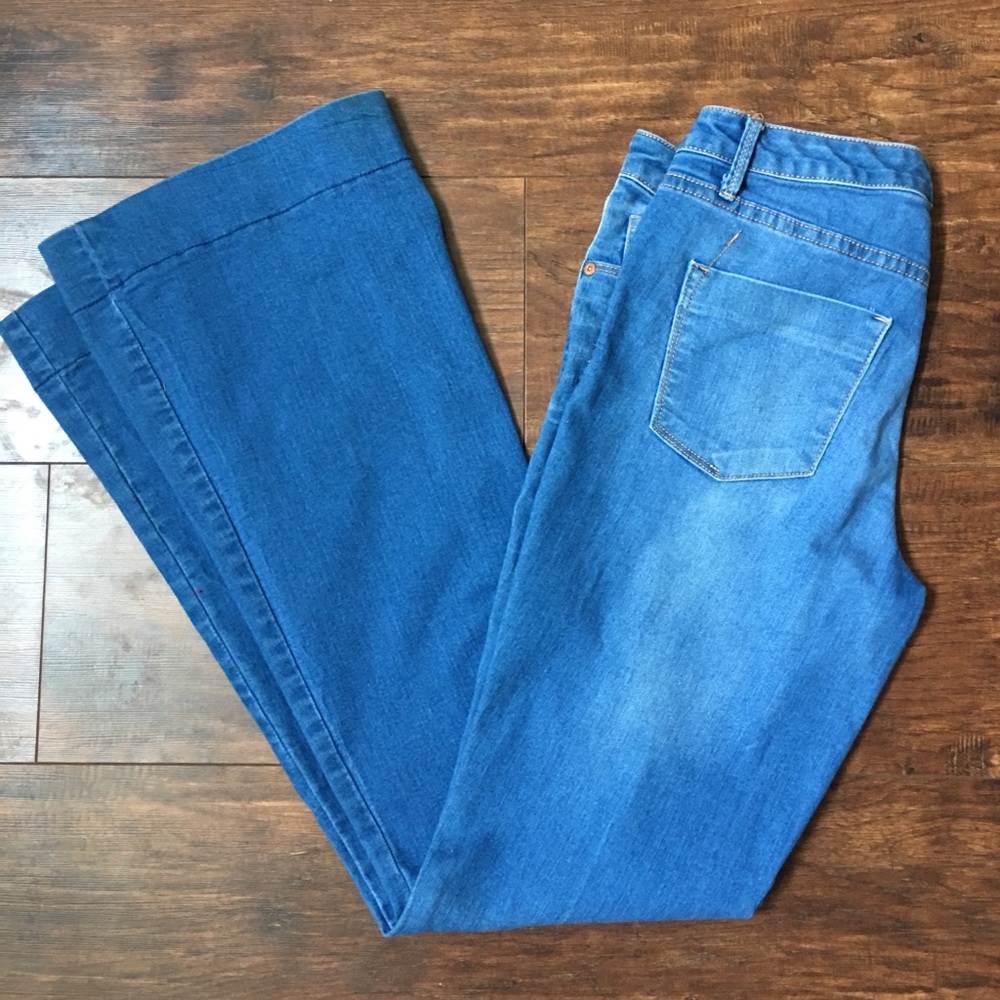 Mossimo High Rise Flare.